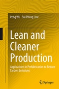 Cover: Lean and Cleaner Production - Springer