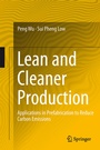 Cover: Lean and Cleaner Production - Springer