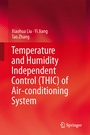 Cover: Temperature and Humidity Independent Control (THIC) of Air-conditioning System - Springer