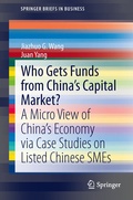 Cover: Who Gets Funds from China's Capital Market? - Springer