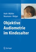 Cover: Objektive Audiometrie im Kindesalter - Springer