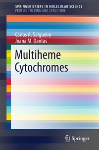 Abbildung von: Multiheme Cytochromes - Springer