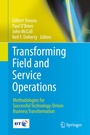 Cover: Transforming Field and Service Operations - Springer