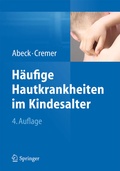 Cover: H&auml;ufige Hautkrankheiten im Kindesalter - Springer