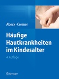 Cover: H&auml;ufige Hautkrankheiten im Kindesalter - Springer