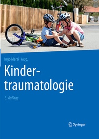 Abbildung von: Kindertraumatologie - Springer