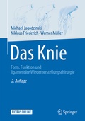 Cover: Das Knie - Springer
