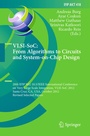 Cover: VLSI-SoC: From Algorithms to Circuits and System-on-Chip Design - Springer