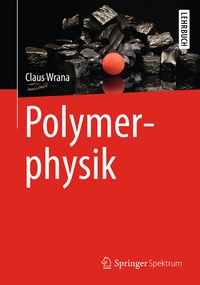 Abbildung von: Polymerphysik - Springer Spektrum