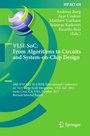 Cover: VLSI-SoC: From Algorithms to Circuits and System-on-Chip Design - Springer
