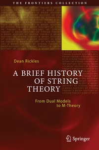 Abbildung von: A Brief History of String Theory - Springer