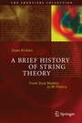 Cover: A Brief History of String Theory - Springer