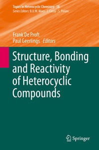 Abbildung von: Structure, Bonding and Reactivity of Heterocyclic Compounds - Springer