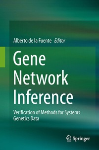 Abbildung von: Gene Network Inference - Springer