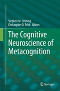 Cover: The Cognitive Neuroscience of Metacognition - Springer