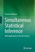 Cover: Simultaneous Statistical Inference - Springer