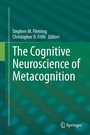 Cover: The Cognitive Neuroscience of Metacognition - Springer