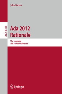 Abbildung von: Ada 2012 Rationale - Springer