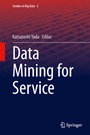 Cover: Data Mining for Service - Springer