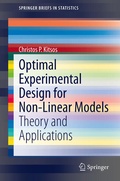 Cover: Optimal Experimental Design for Non-Linear Models - Springer