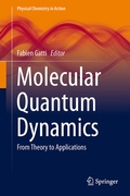 Cover: Molecular Quantum Dynamics - Springer