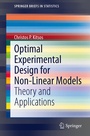 Cover: Optimal Experimental Design for Non-Linear Models - Springer