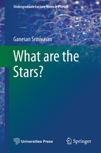 Abbildung von: What are the Stars? - Springer