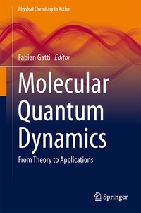 Abbildung von: Molecular Quantum Dynamics - Springer