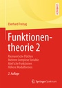 Cover: Funktionentheorie 2 - Springer Spektrum
