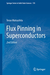 Abbildung von: Flux Pinning in Superconductors - Springer