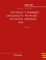 Cover: The Welsh Language in the Digital Age - Springer
