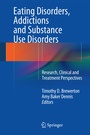 Cover: Eating Disorders, Addictions and Substance Use Disorders - Springer