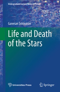 Abbildung von: Life and Death of the Stars - Springer