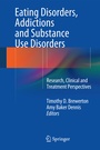 Cover: Eating Disorders, Addictions and Substance Use Disorders - Springer