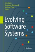 Bild: Evolving Software Systems - Springer