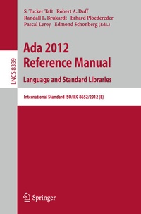 Abbildung von: Ada 2012 Reference Manual. Language and Standard Libraries - Springer