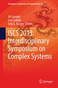 Cover: ISCS 2013: Interdisciplinary Symposium on Complex Systems - Springer