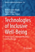 Cover: Technologies of Inclusive Well-Being - Springer
