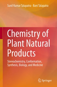 Abbildung von: Chemistry of Plant Natural Products - Springer