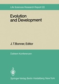 Cover: Evolution and Development - Springer