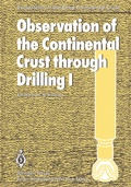 Cover: Observation of the Continental Crust through Drilling I - Springer