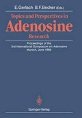 Cover: Topics and Perspectives in Adenosine Research - Springer