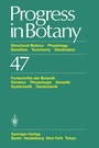 Cover: Progress in Botany - Springer