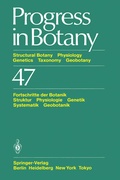 Cover: Progress in Botany - Springer