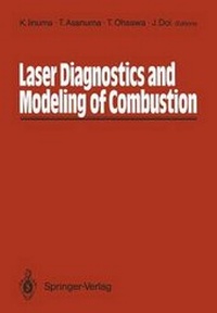 Enlarge image Cover: Laser Diagnostics and Modeling of Combustion - Springer