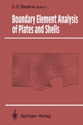 Cover: Boundary Element Analysis of Plates and Shells - Springer