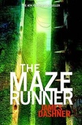 Cover: The Maze Runner - Bantam Books