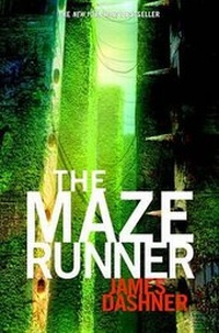Enlarge image Cover: The Maze Runner - Bantam Books