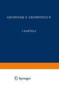 Cover: Geophysik II / Geophysics II - Springer