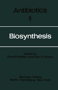 Enlarge image Cover: Biosynthesis - Springer